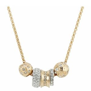 Swarovski Charm Pendant Necklace